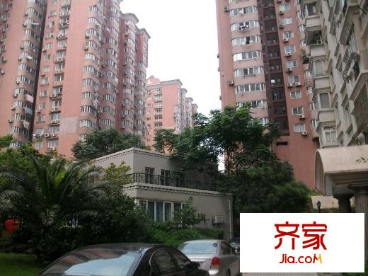 東珂花苑外景圖 