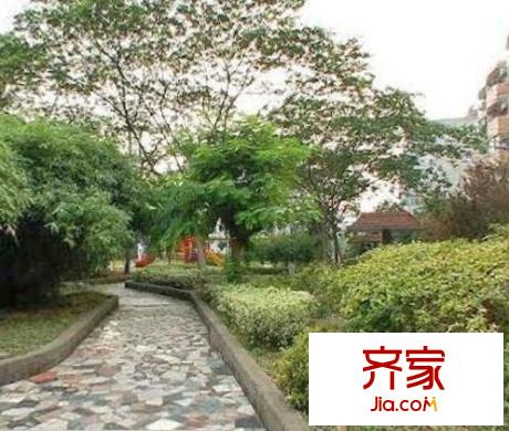 罗阳二村外景图
