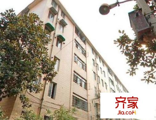 罗阳二村外景图