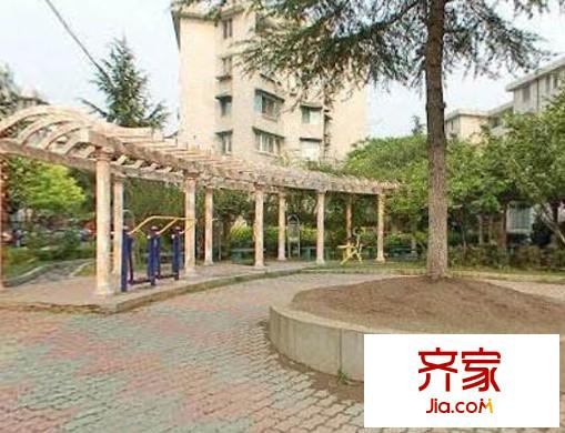 罗阳二村外景图