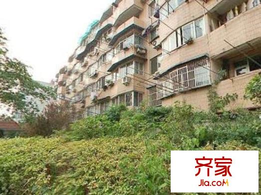 罗阳二村外景图