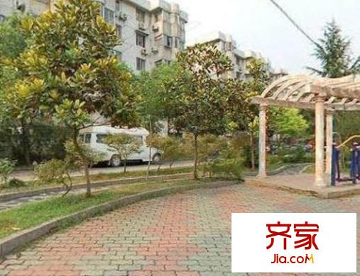 罗阳二村外景图