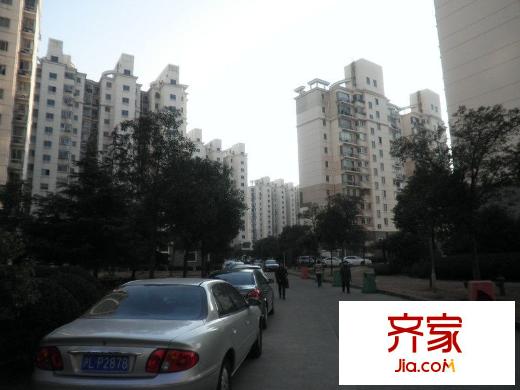 绿色丽园外景图