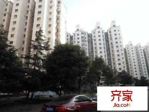 绿色丽园外景图