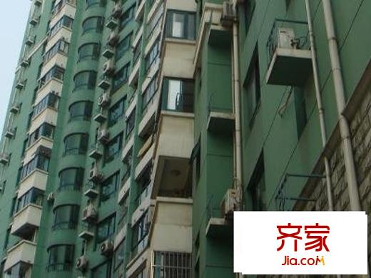 美晶佳園外景圖 