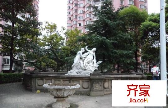 梓樹園外景圖