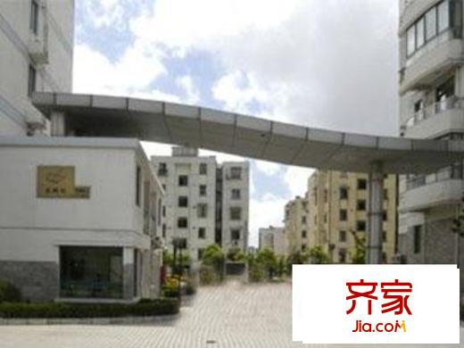 名典苑外景圖