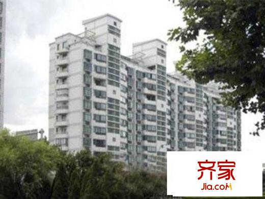 名典苑外景圖