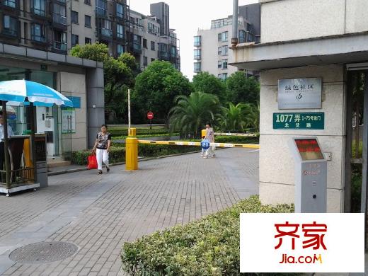 大華錦繡華城第11街區(qū)外景圖 