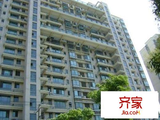 古北恒盛苑外景图
