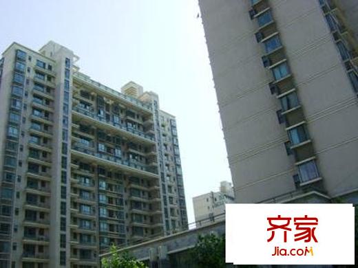 古北恒盛苑外景图