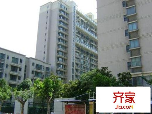 古北恒盛苑外景图