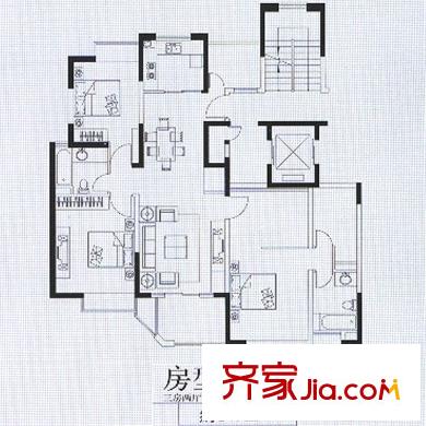 城市經(jīng)典二期銘筑戶型圖城市經(jīng)典二期銘筑 0室 戶型圖 
