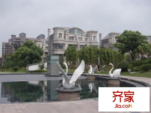 城市經(jīng)典二期銘筑外景圖 