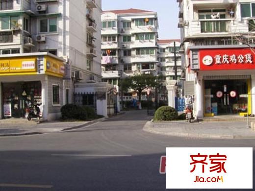 南國龍苑外景圖上海  