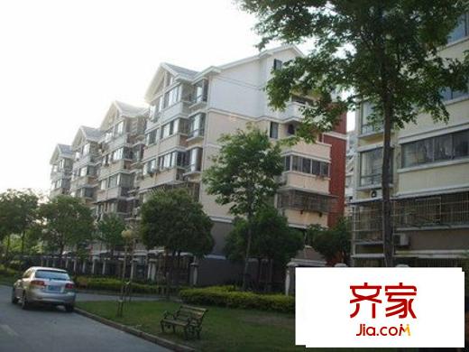 龍溝新苑外景圖 