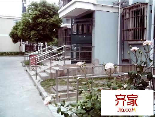 龍溝新苑外景圖 