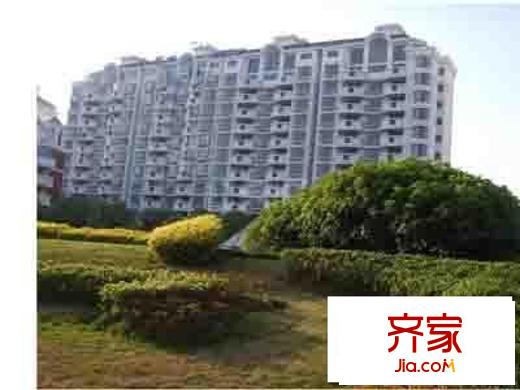 龍溝新苑外景圖