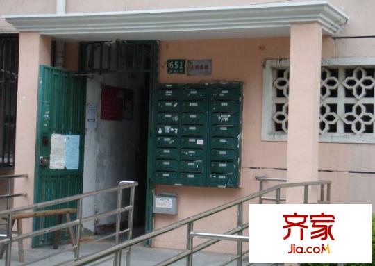 濰坊五村外景圖上海