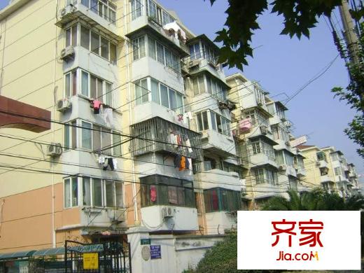 妙欄小區(qū)外景圖