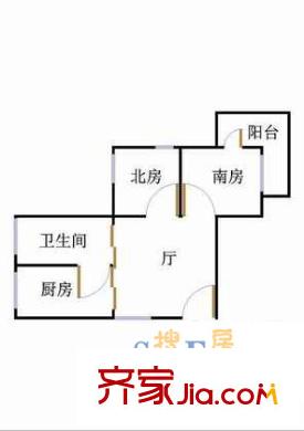上海 妙欄小區(qū) 戶(hù)型圖