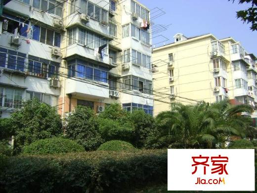 妙欄小區(qū)外景圖