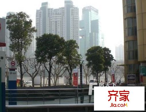 虹桥天都国际外景图