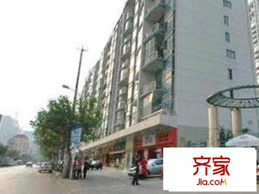濱江茗園外景圖東方新座