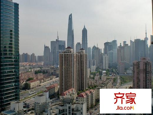 濱江茗園外景圖 