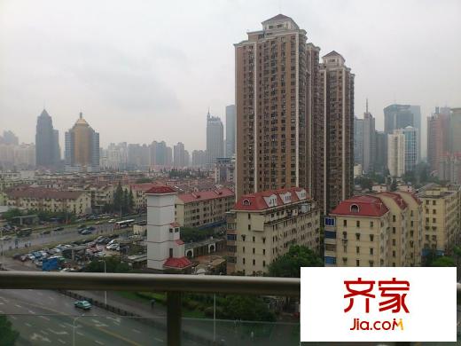 濱江茗園外景圖 