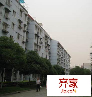 春光家园外景图上海