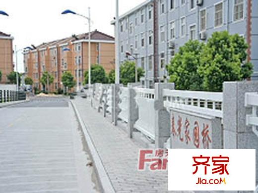 春光家园外景图上海