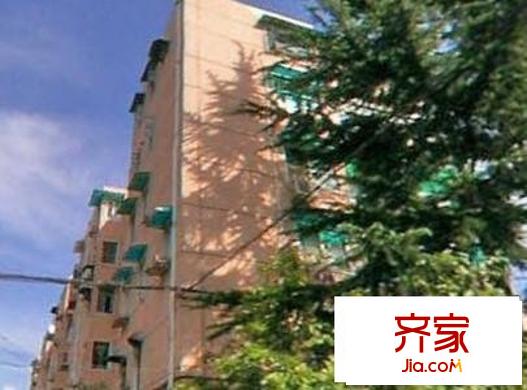 凉城三村外景图上海市