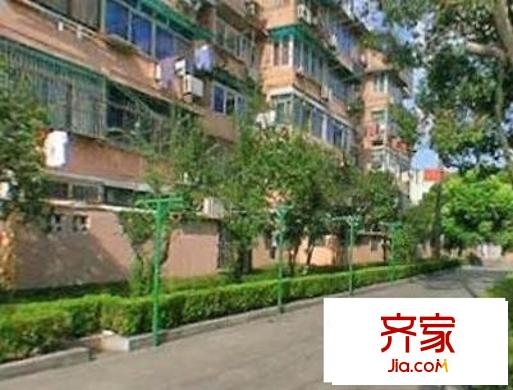 凉城三村外景图上海市