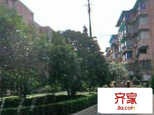 凉城三村外景图上海市