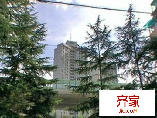 凉城三村外景图上海市