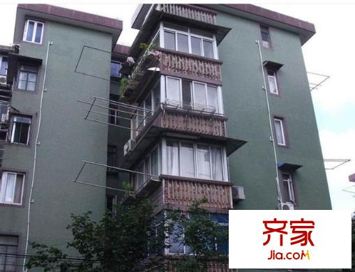金橋新村一街坊