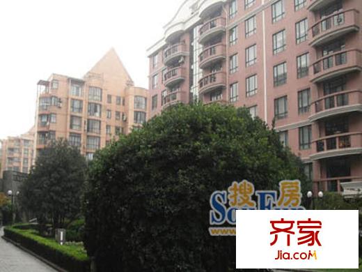 君悦花园外景图上海