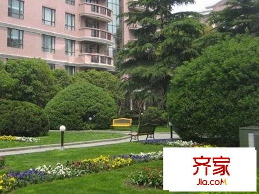 君悦花园外景图