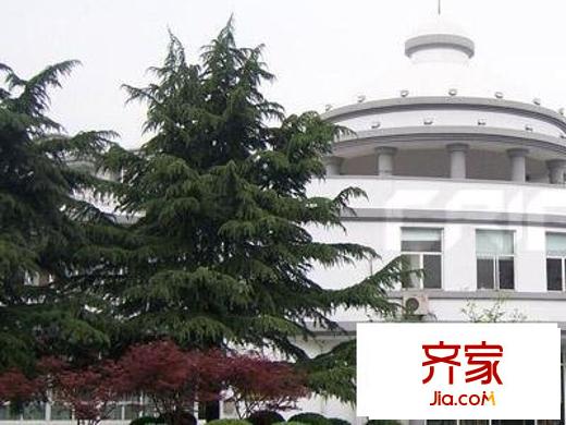 君悦花园外景图