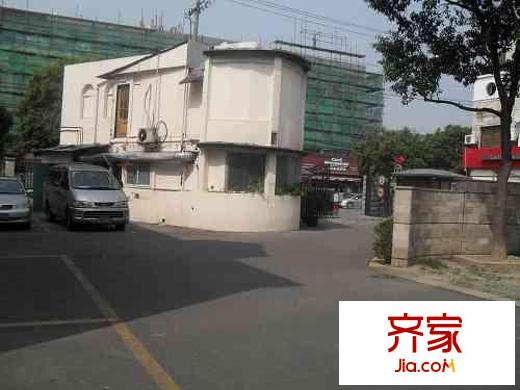 虹桥中洋公寓外景图