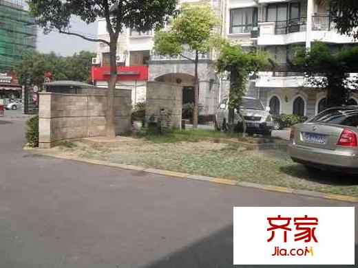 虹桥中洋公寓外景图
