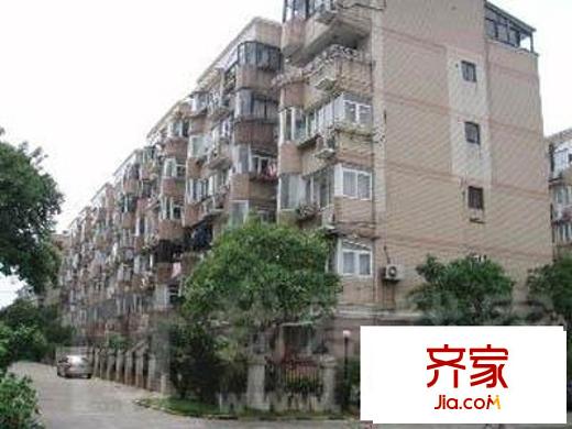 大上海国际花园侨亨园外景图大上海国际花园(乔亨园)