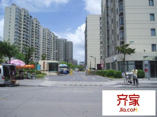 金禾新苑外景圖 