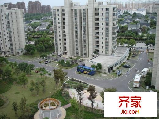 金禾新苑外景圖 