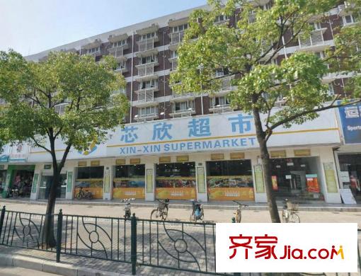 日月光水岸花園周邊超市