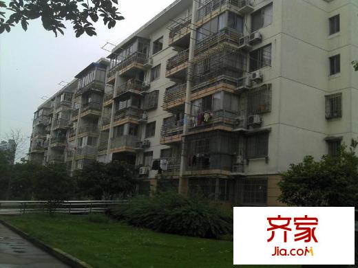 浦發(fā)綠城1960弄小區(qū)外景圖 