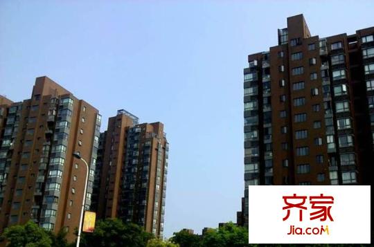 萬(wàn)科金色里程外景圖 