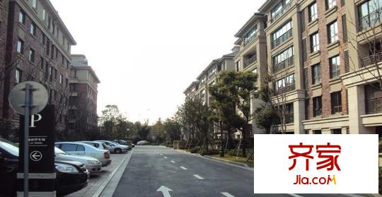 萬科金色公館外景圖