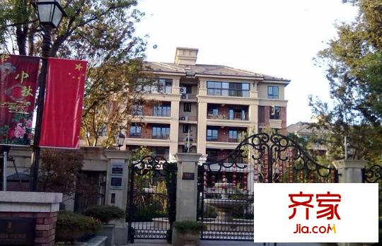 萬(wàn)科金色公館外景圖
